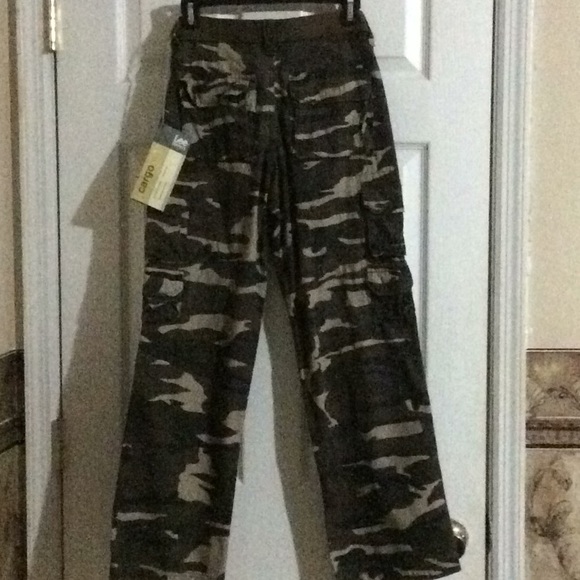 Lee Cargo Pants (juniors) - Picture 4 of 5